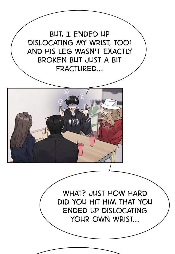 To Love Your Enemy Chapter 93 page 26