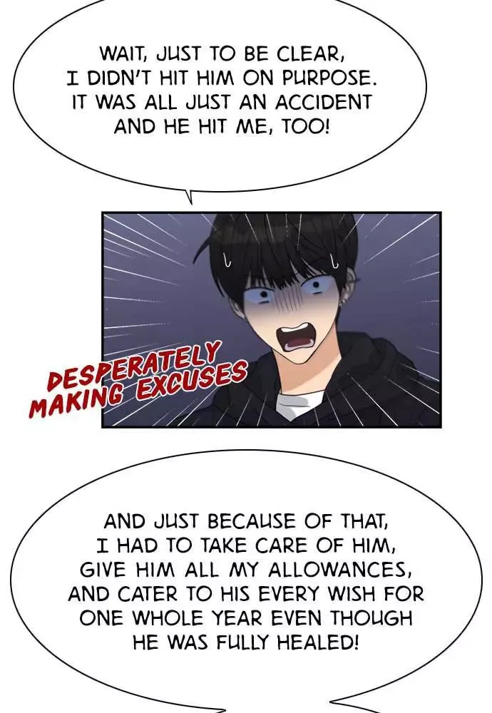 To Love Your Enemy Chapter 93 page 27