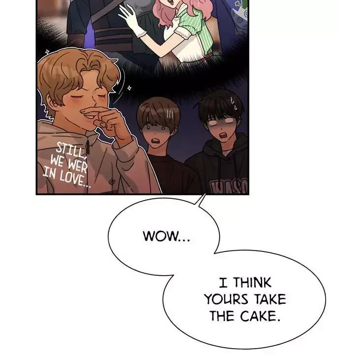 To Love Your Enemy Chapter 93 page 52