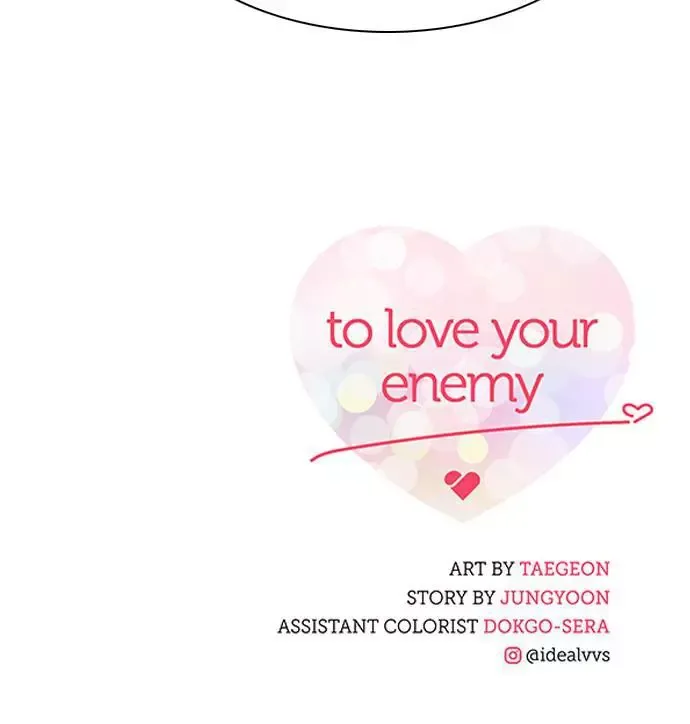 To Love Your Enemy Chapter 93 page 71