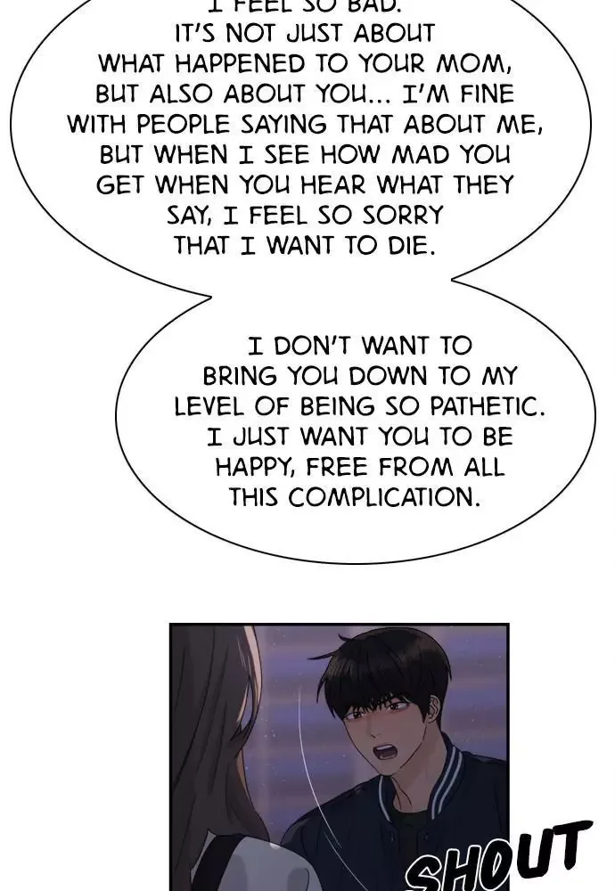 To Love Your Enemy Chapter 94 page 48