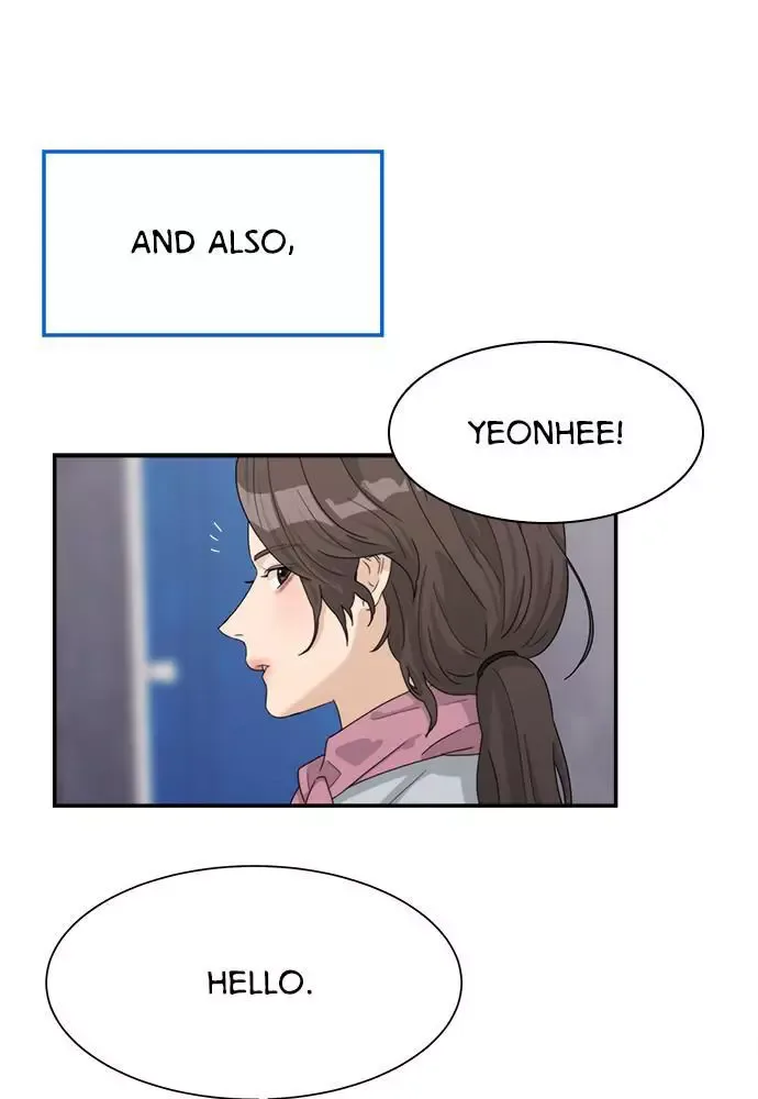 To Love Your Enemy Chapter 95 page 21