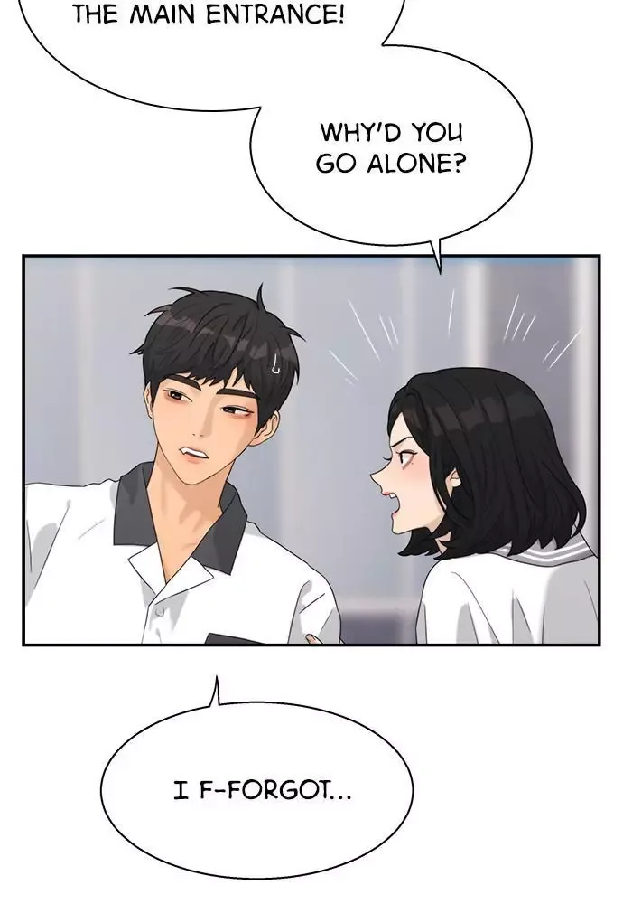 To Love Your Enemy Chapter 95 page 31