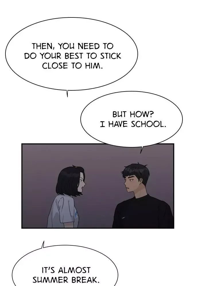 To Love Your Enemy Chapter 96 page 34