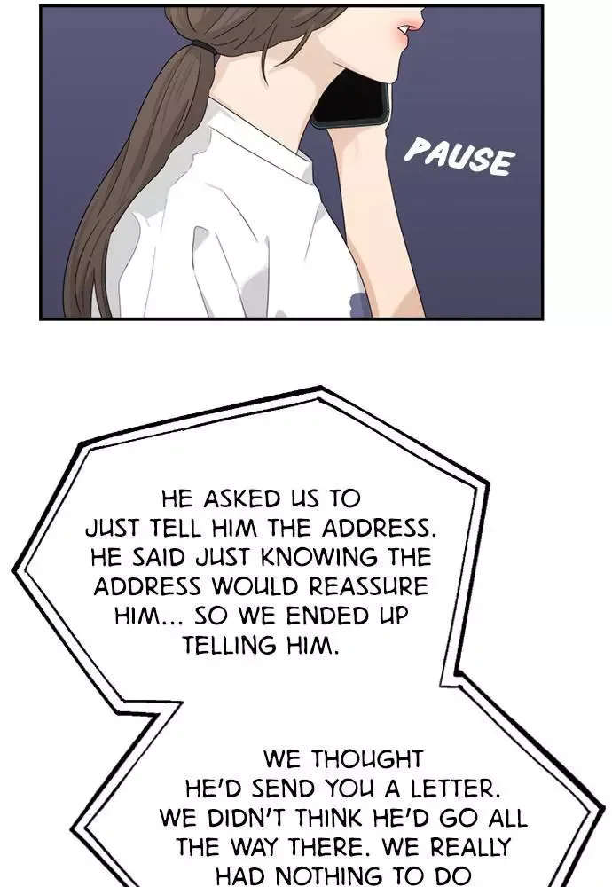 To Love Your Enemy Chapter 96 page 45
