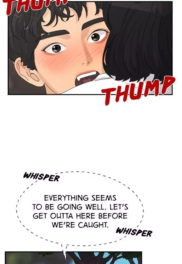 To Love Your Enemy Chapter 99 page 34
