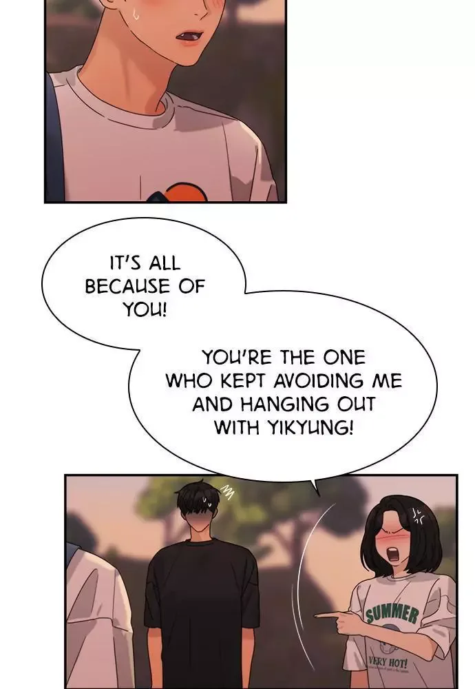 To Love Your Enemy Chapter 99 page 50