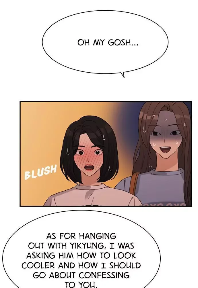 To Love Your Enemy Chapter 99 page 53