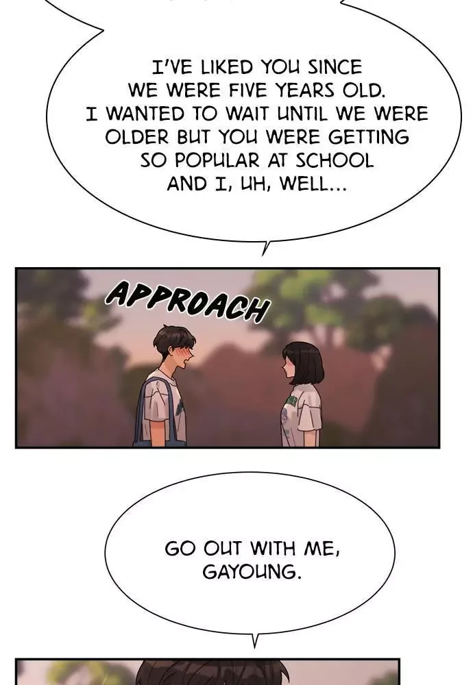 To Love Your Enemy Chapter 99 page 54