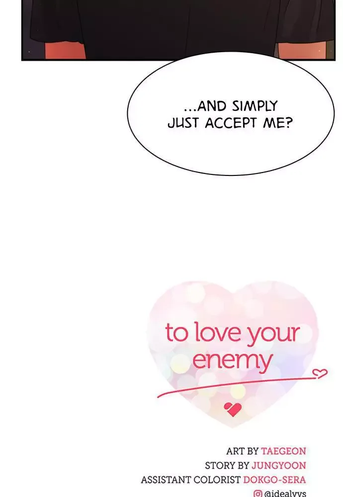 To Love Your Enemy Chapter 99 page 70
