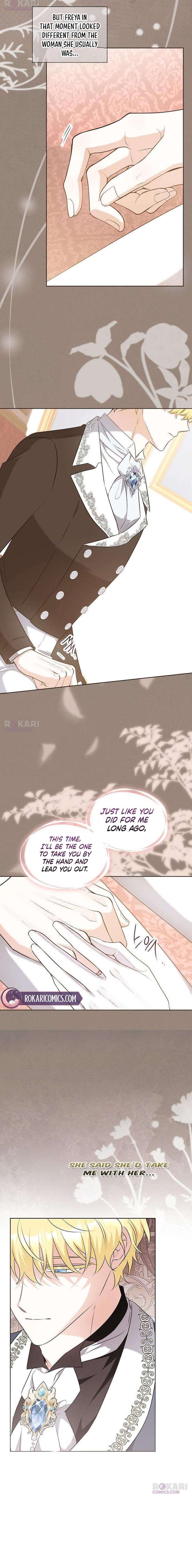 To Me, Who Does Not Love You Chapter 12 page 5