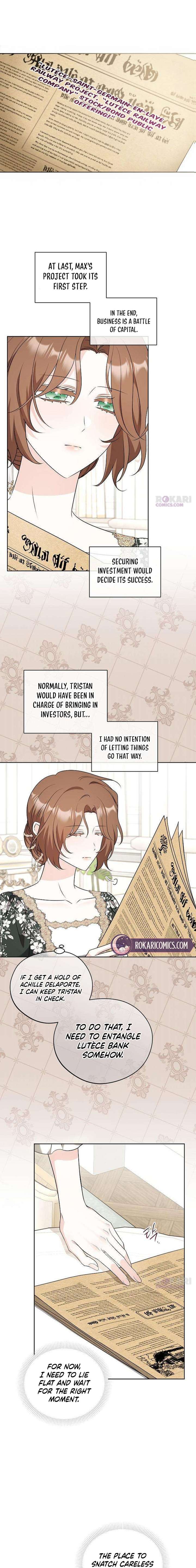 To Me, Who Does Not Love You Chapter 12 page 11
