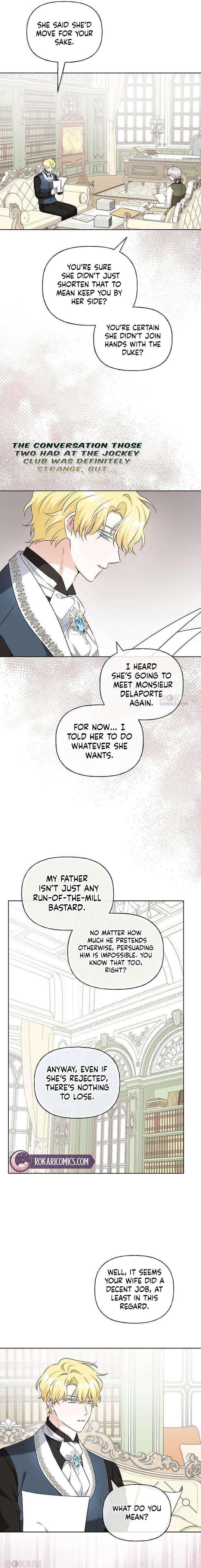 To Me, Who Does Not Love You Chapter 12 page 6