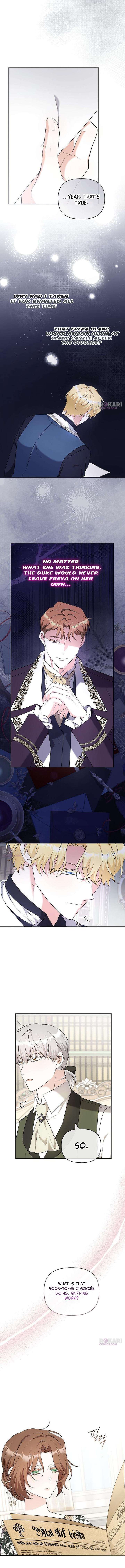 To Me, Who Does Not Love You Chapter 12 page 10