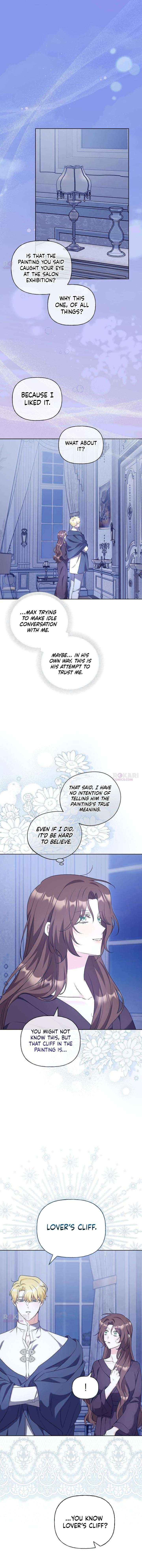 To Me, Who Does Not Love You Chapter 12 page 14