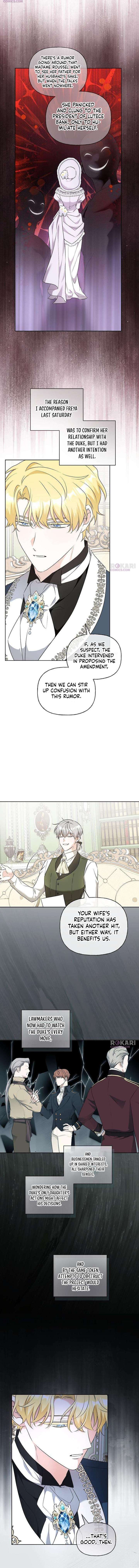 To Me, Who Does Not Love You Chapter 12 page 7