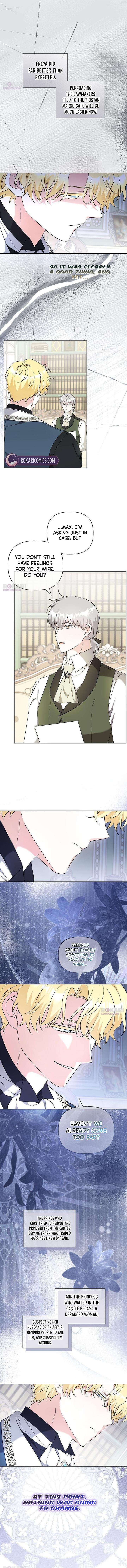 To Me, Who Does Not Love You Chapter 12 page 8