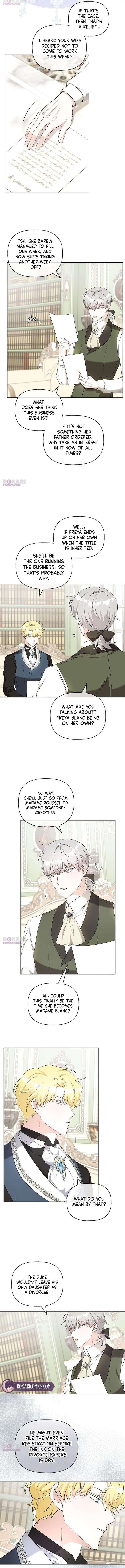 To Me, Who Does Not Love You Chapter 12 page 9