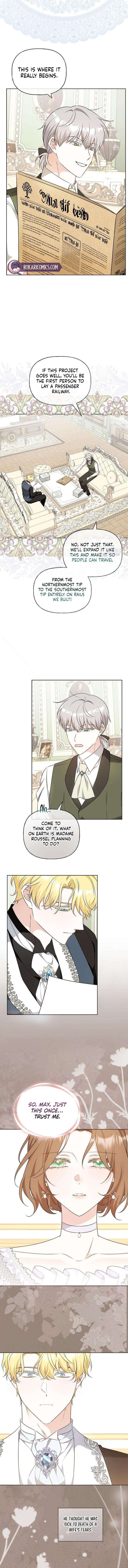 To Me, Who Does Not Love You Chapter 12 page 4