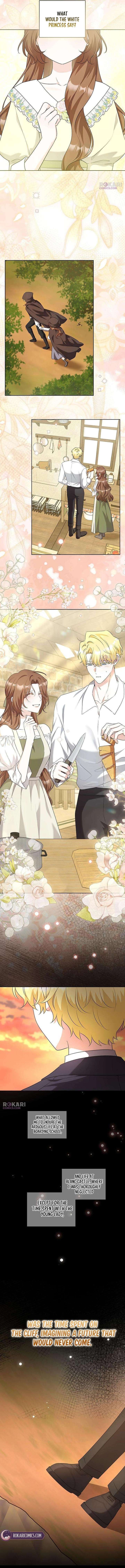 To Me, Who Does Not Love You Chapter 13 page 3