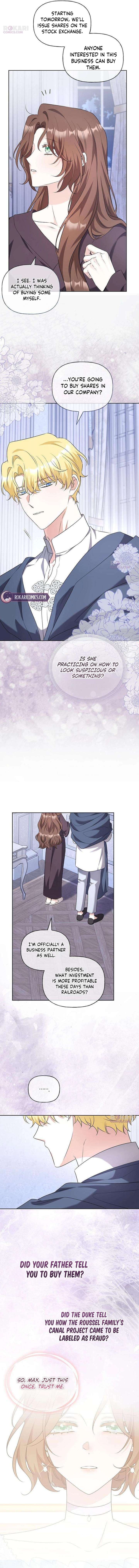To Me, Who Does Not Love You Chapter 13 page 5