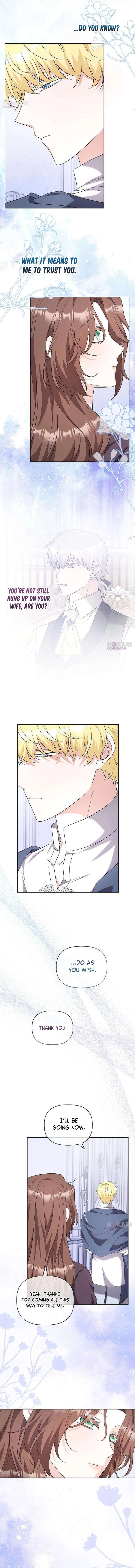 To Me, Who Does Not Love You Chapter 13 page 6