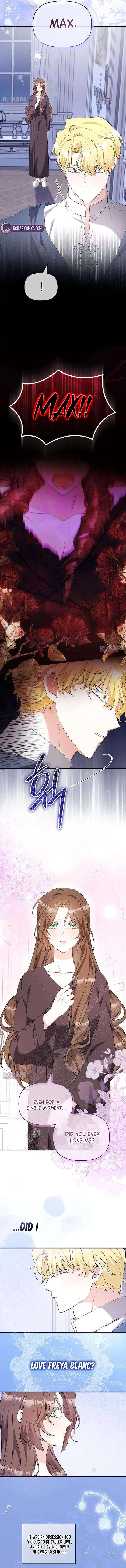 To Me, Who Does Not Love You Chapter 13 page 7