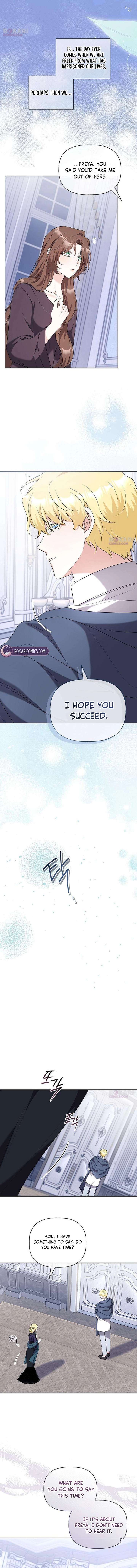 To Me, Who Does Not Love You Chapter 13 page 8
