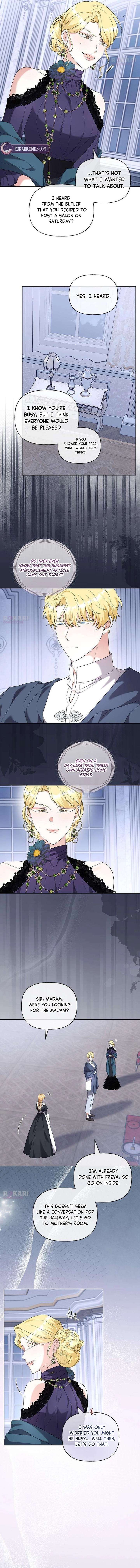To Me, Who Does Not Love You Chapter 13 page 9