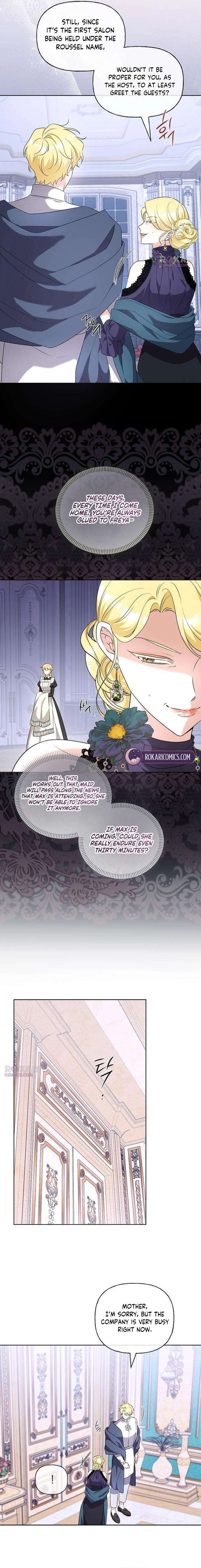 To Me, Who Does Not Love You Chapter 13 page 10