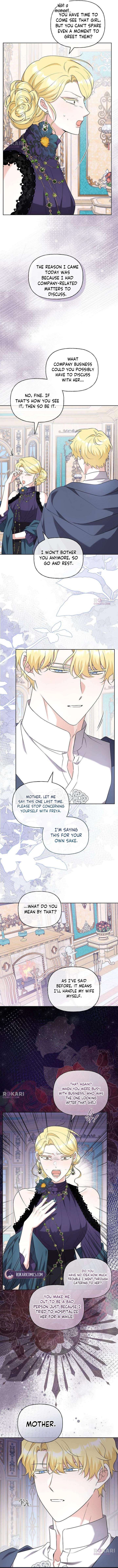 To Me, Who Does Not Love You Chapter 13 page 11