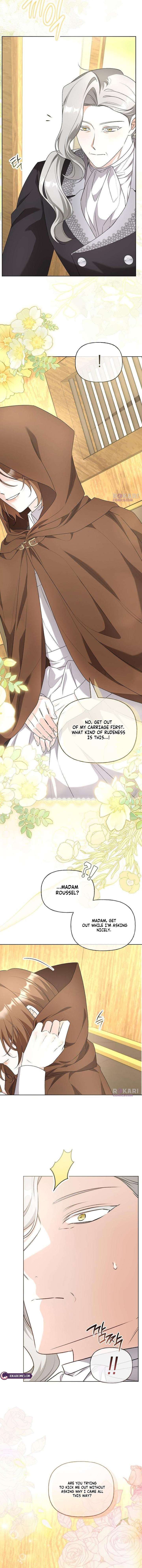 To Me, Who Does Not Love You Chapter 14 page 8