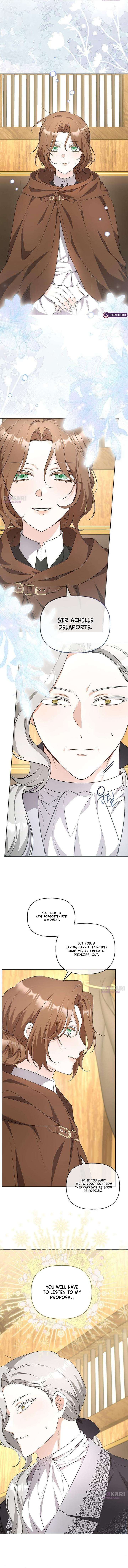 To Me, Who Does Not Love You Chapter 14 page 10