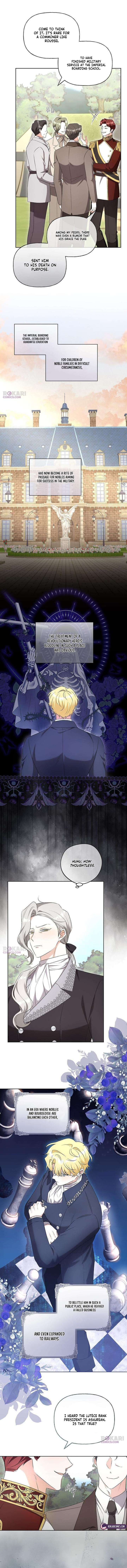 To Me, Who Does Not Love You Chapter 14 page 4