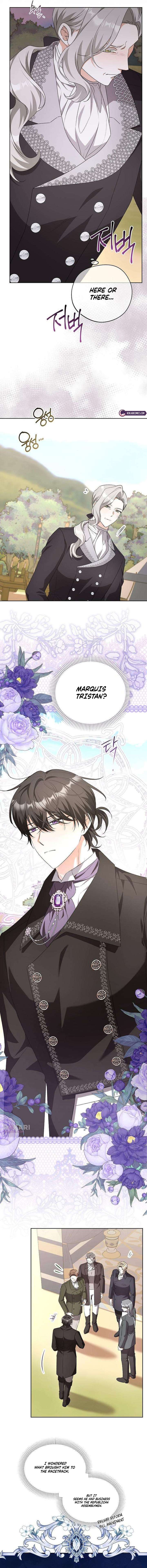To Me, Who Does Not Love You Chapter 14 page 6