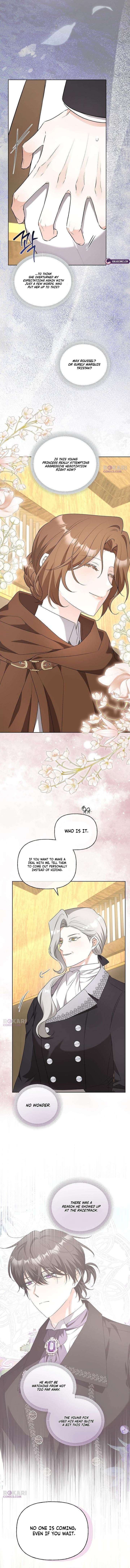 To Me, Who Does Not Love You Chapter 14 page 13