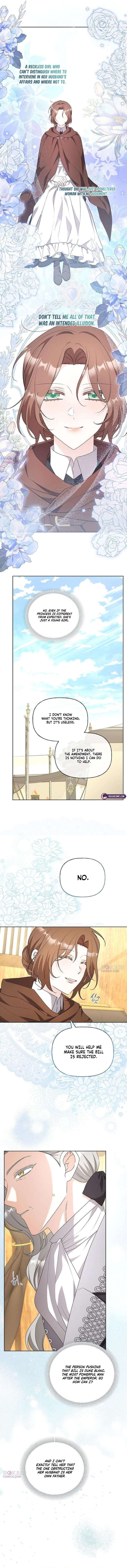 To Me, Who Does Not Love You Chapter 14 page 11