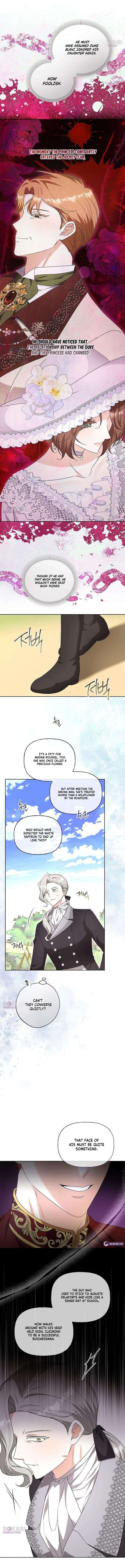 To Me, Who Does Not Love You Chapter 14 page 3