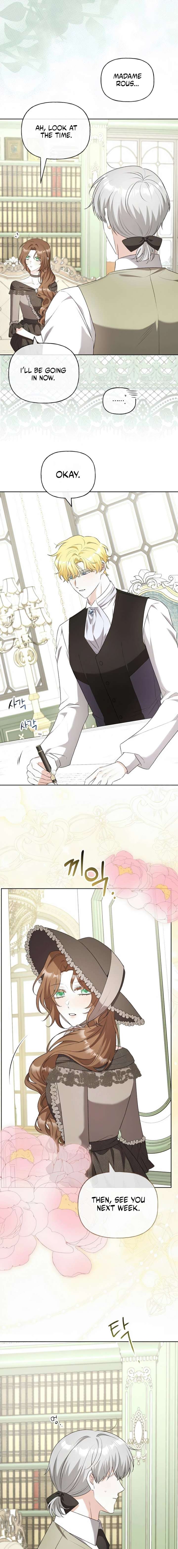 To Me, Who Does Not Love You Chapter 16 page 10