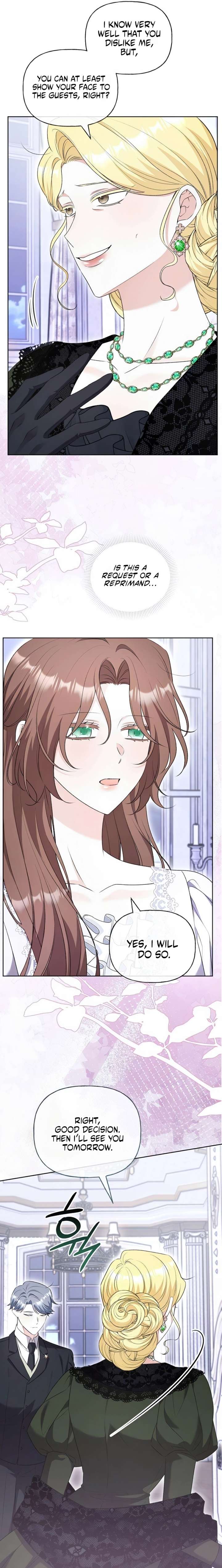 To Me, Who Does Not Love You Chapter 16 page 14