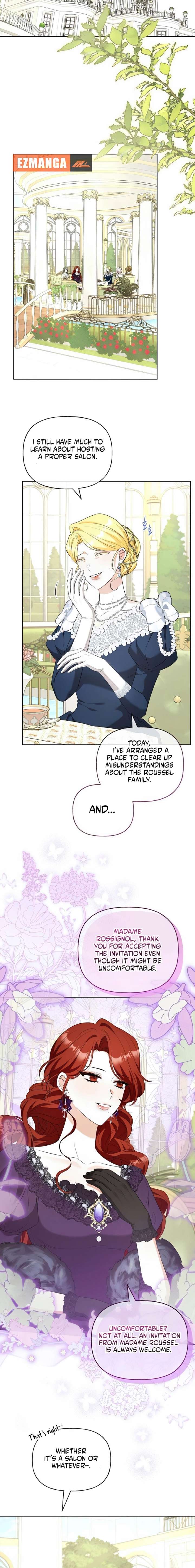 To Me, Who Does Not Love You Chapter 16 page 17