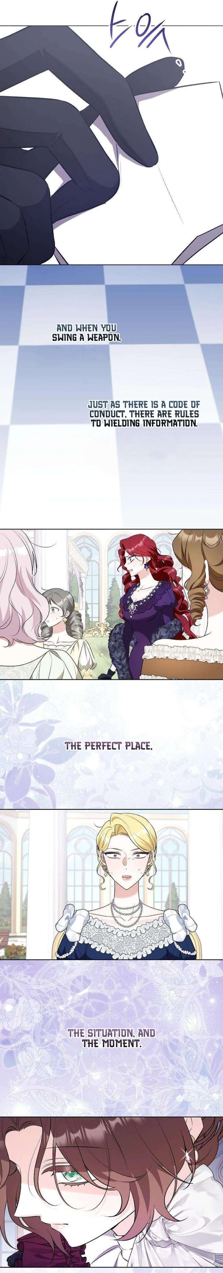 To Me, Who Does Not Love You Chapter 17 page 13