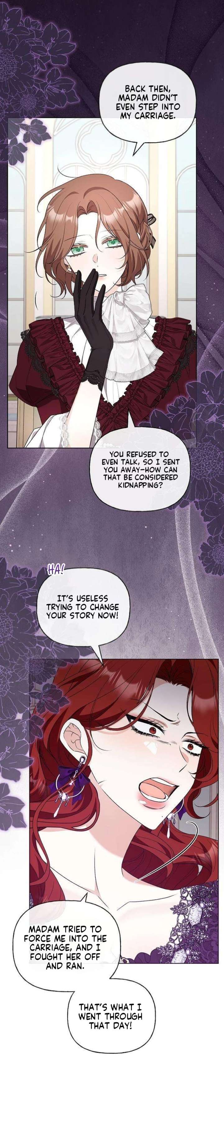 To Me, Who Does Not Love You Chapter 17 page 6
