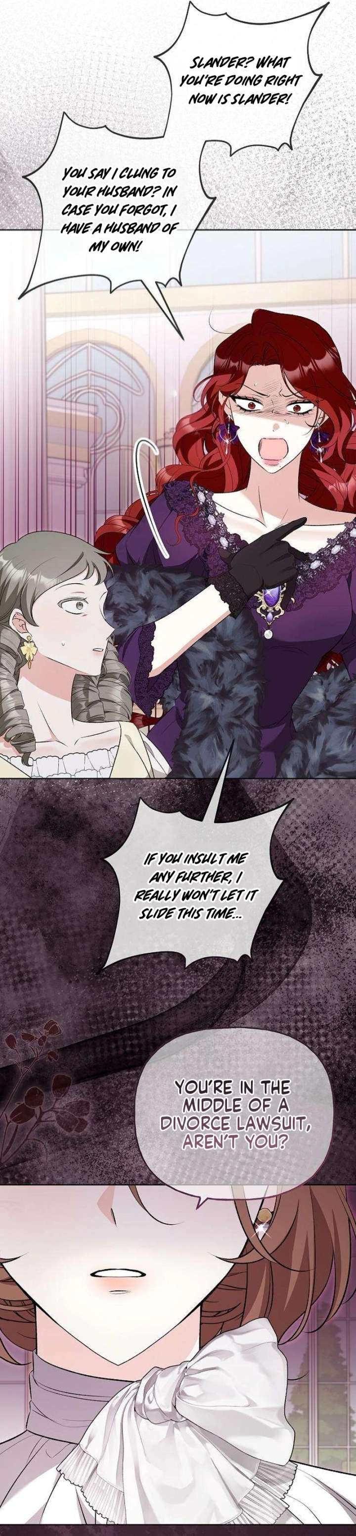 To Me, Who Does Not Love You Chapter 17 page 9