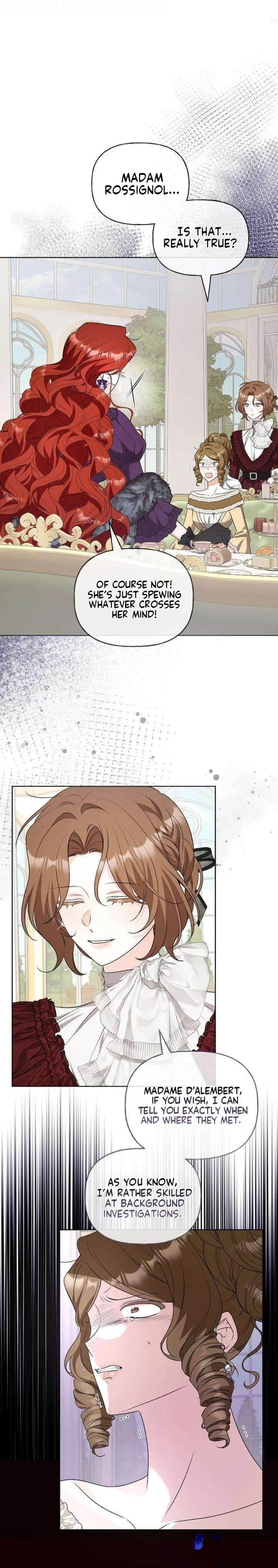 To Me, Who Does Not Love You Chapter 17 page 17