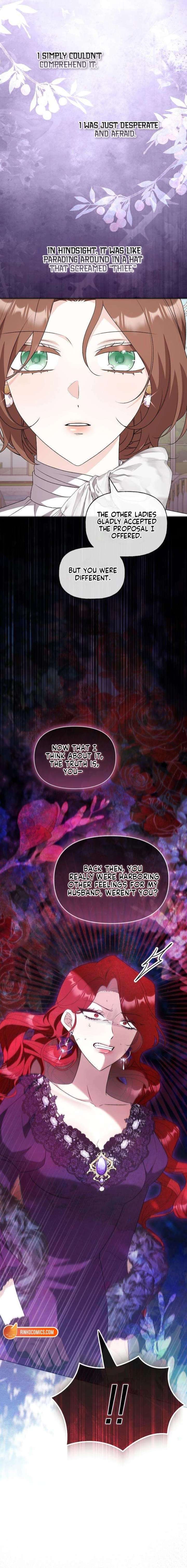 To Me, Who Does Not Love You Chapter 17 page 8