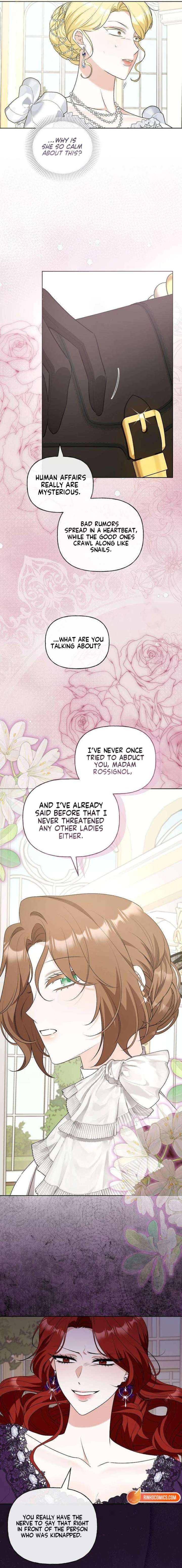 To Me, Who Does Not Love You Chapter 17 page 5