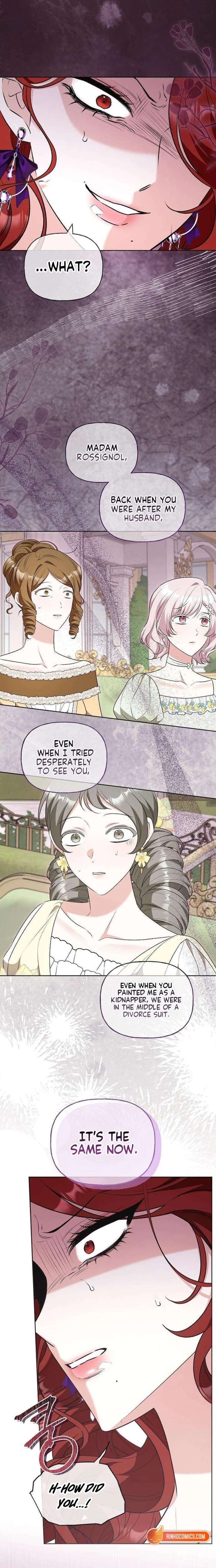 To Me, Who Does Not Love You Chapter 17 page 10