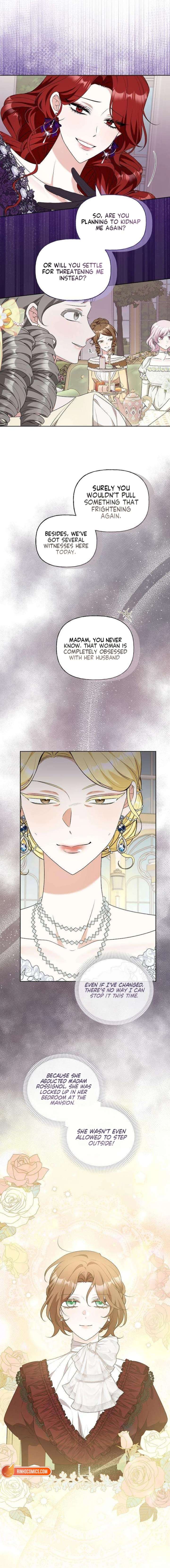 To Me, Who Does Not Love You Chapter 17 page 4