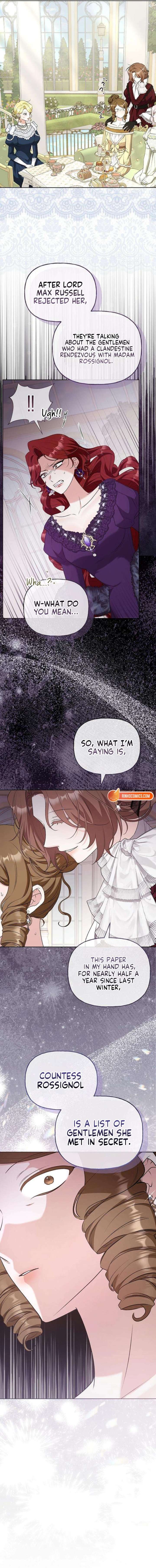 To Me, Who Does Not Love You Chapter 17 page 16